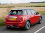 Mini Cooper S 5-Door 2014 года (UK)